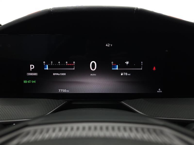 used 2025 Nissan Murano car, priced at $34,900