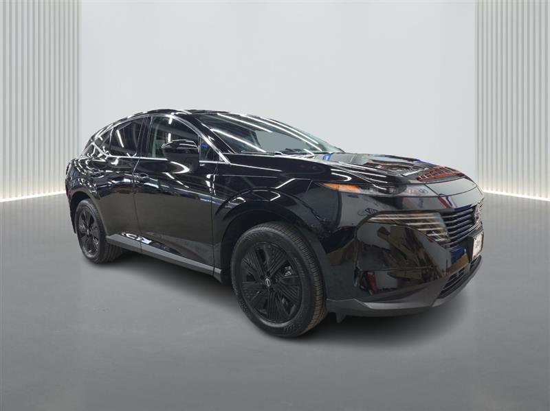 used 2025 Nissan Murano car, priced at $34,900