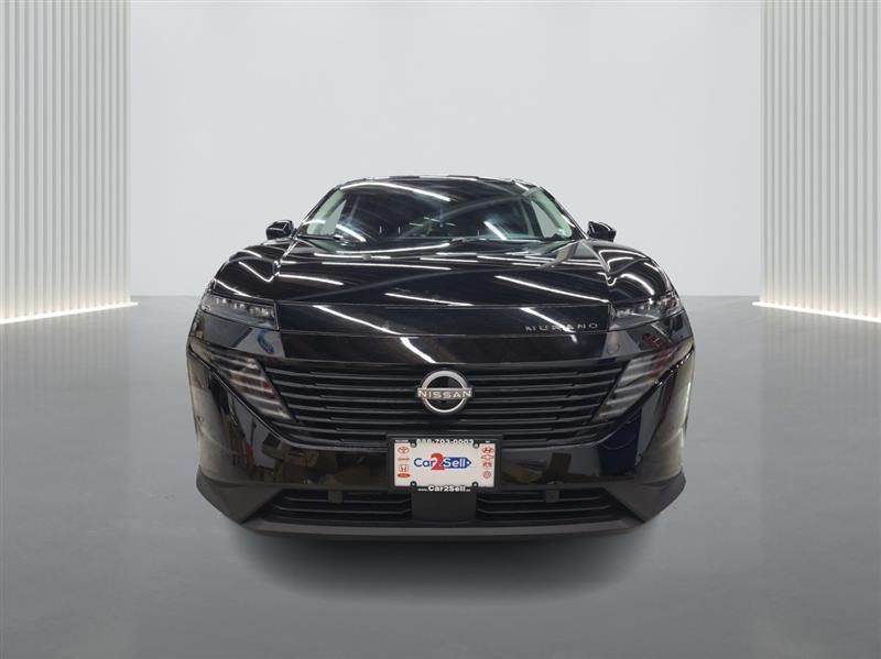 used 2025 Nissan Murano car, priced at $34,900