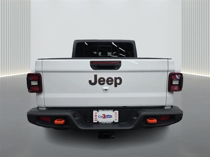 used 2026 Jeep Gladiator car, priced at $43,900