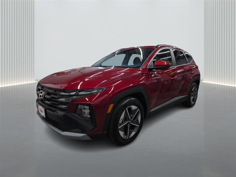 used 2025 Hyundai Tucson car, priced at $21,200