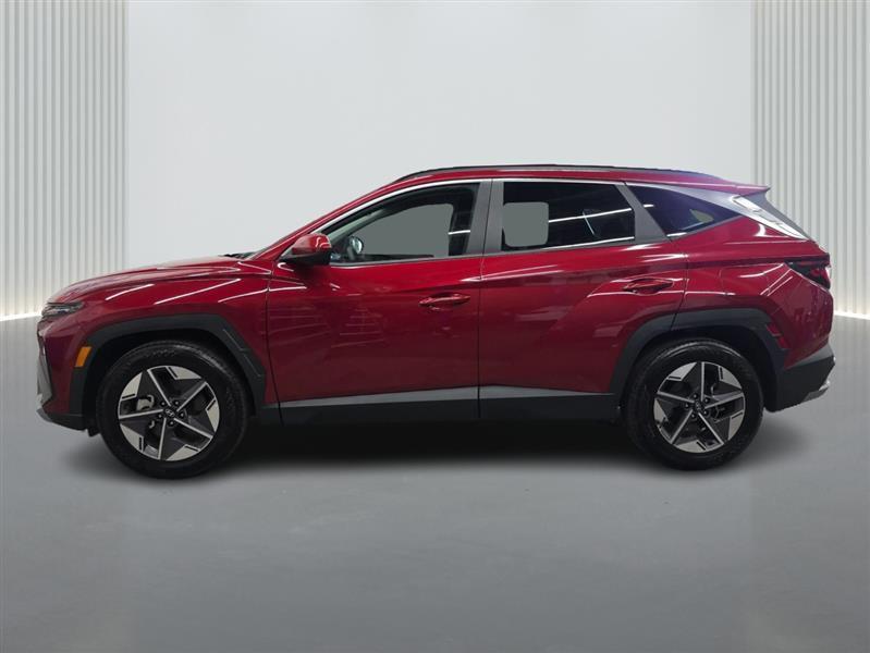 used 2025 Hyundai Tucson car, priced at $21,200