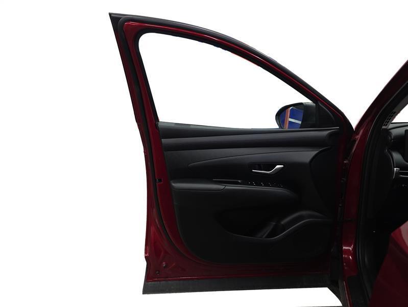used 2025 Hyundai Tucson car, priced at $21,200
