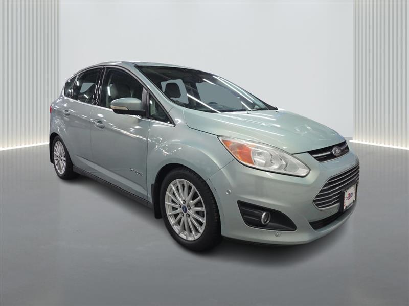 used 2013 Ford C-Max Hybrid car, priced at $7,200