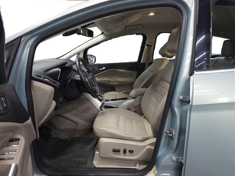 used 2013 Ford C-Max Hybrid car, priced at $7,200