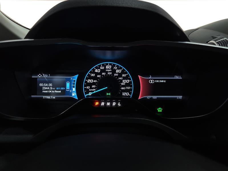 used 2013 Ford C-Max Hybrid car, priced at $7,200