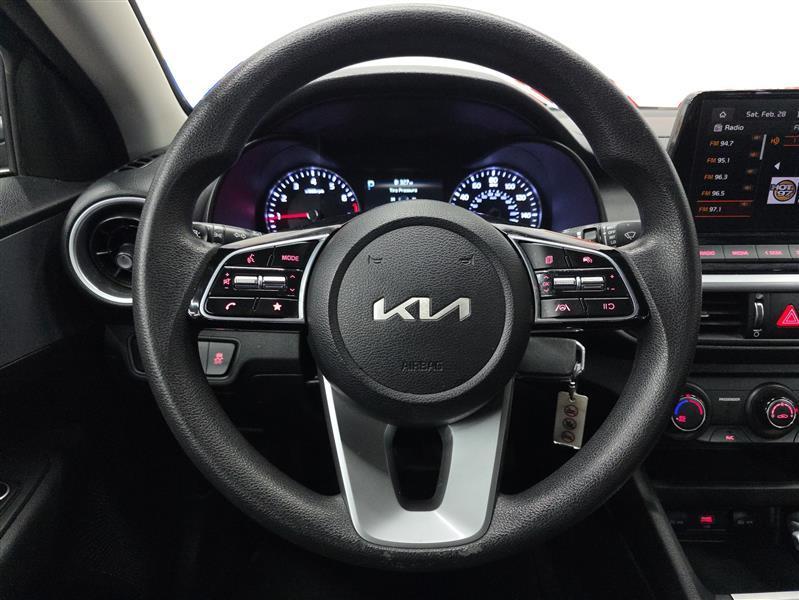 used 2023 Kia Forte car, priced at $14,500