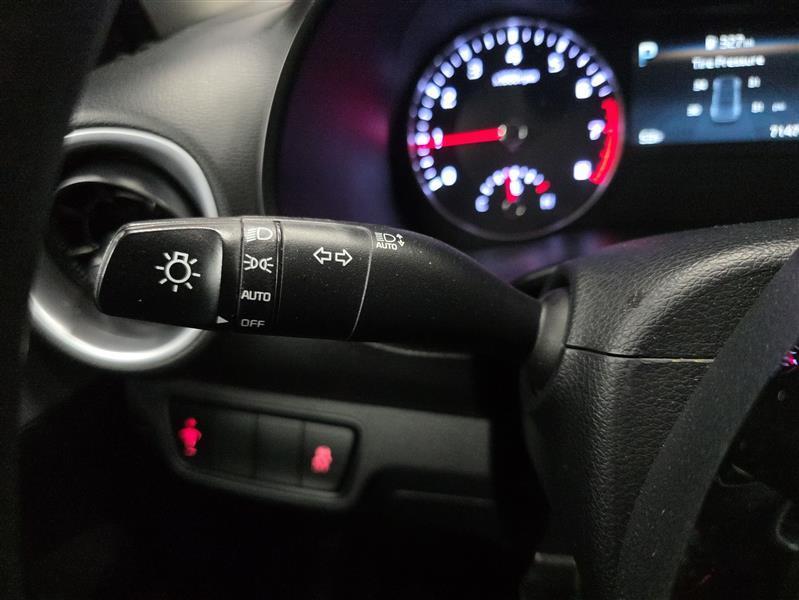 used 2023 Kia Forte car, priced at $14,500