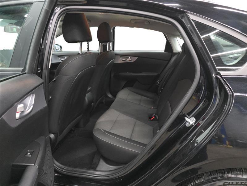 used 2023 Kia Forte car, priced at $14,500