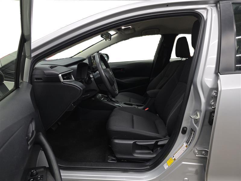 used 2023 Toyota Corolla car, priced at $16,500