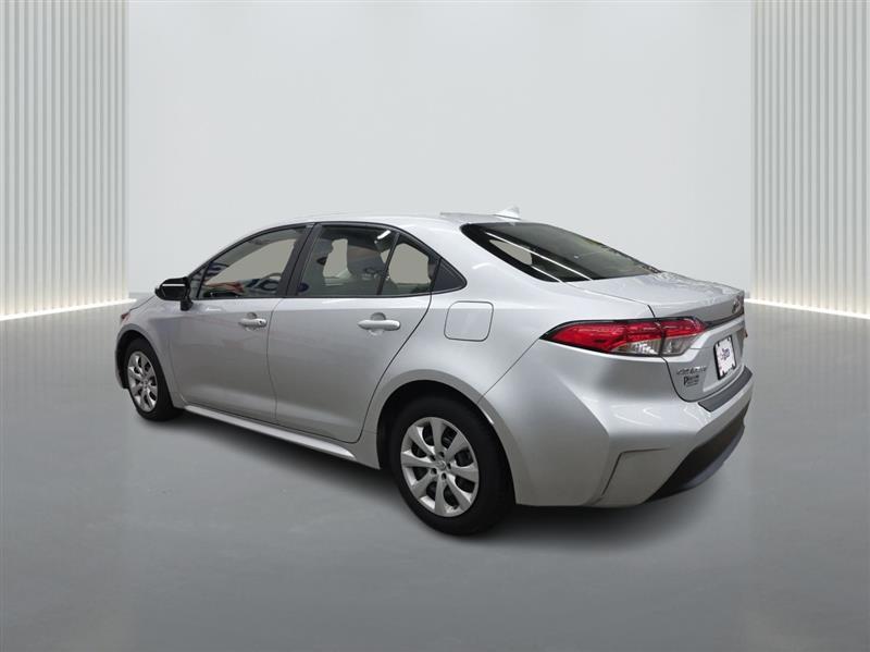 used 2023 Toyota Corolla car, priced at $16,500