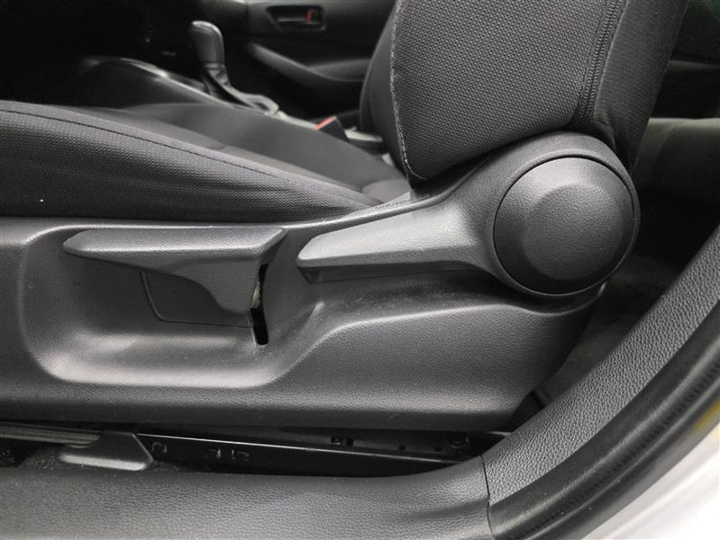 used 2023 Toyota Corolla car, priced at $16,500