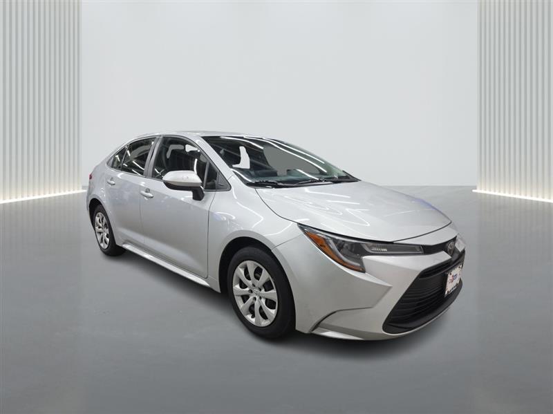 used 2023 Toyota Corolla car, priced at $16,500