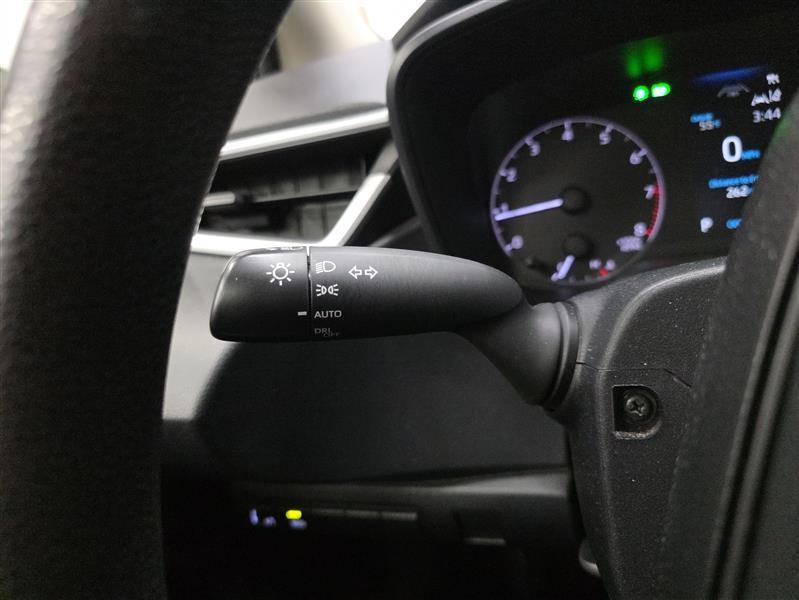 used 2023 Toyota Corolla car, priced at $16,500