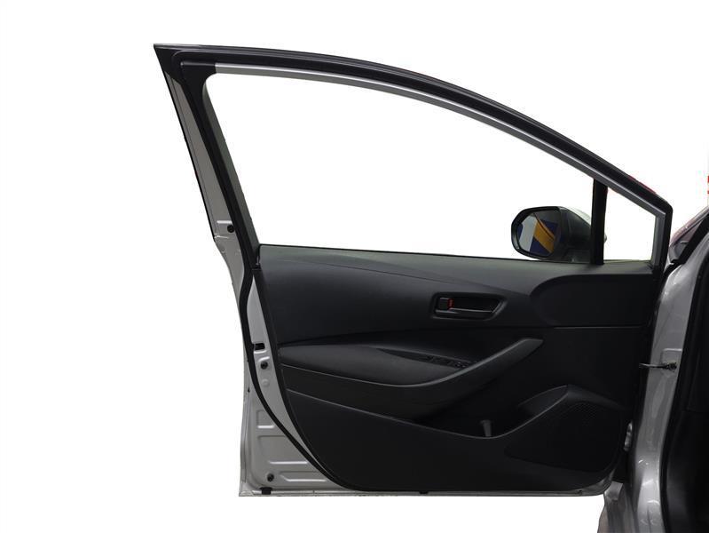 used 2023 Toyota Corolla car, priced at $16,500