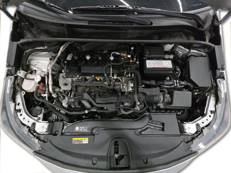 used 2023 Toyota Corolla car, priced at $16,500