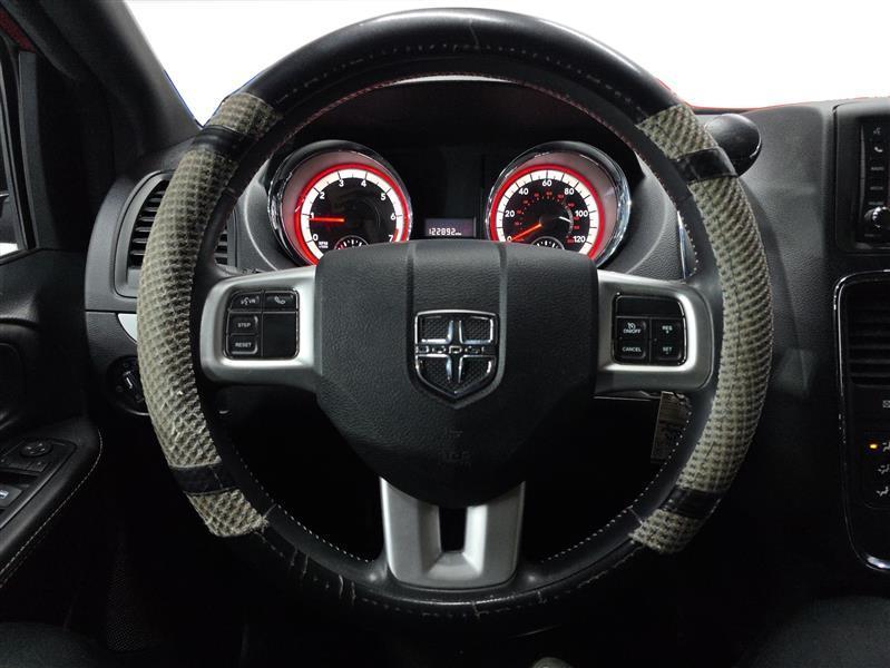 used 2014 Dodge Grand Caravan car, priced at $4,600