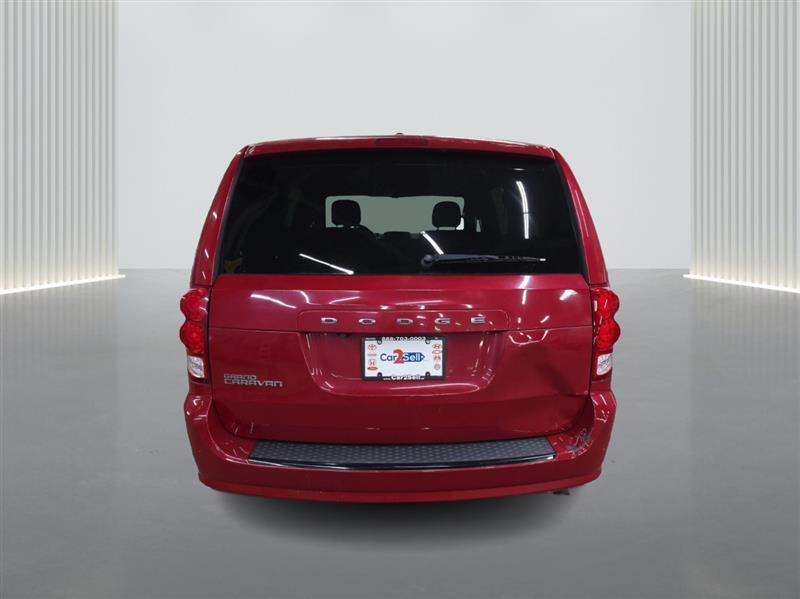 used 2014 Dodge Grand Caravan car, priced at $4,600