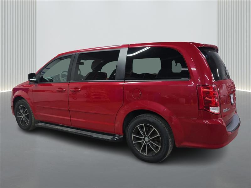used 2014 Dodge Grand Caravan car, priced at $4,600
