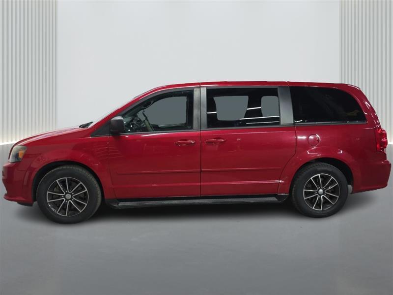 used 2014 Dodge Grand Caravan car, priced at $4,600