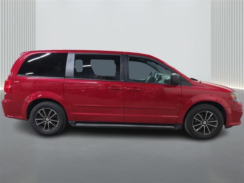 used 2014 Dodge Grand Caravan car, priced at $4,600