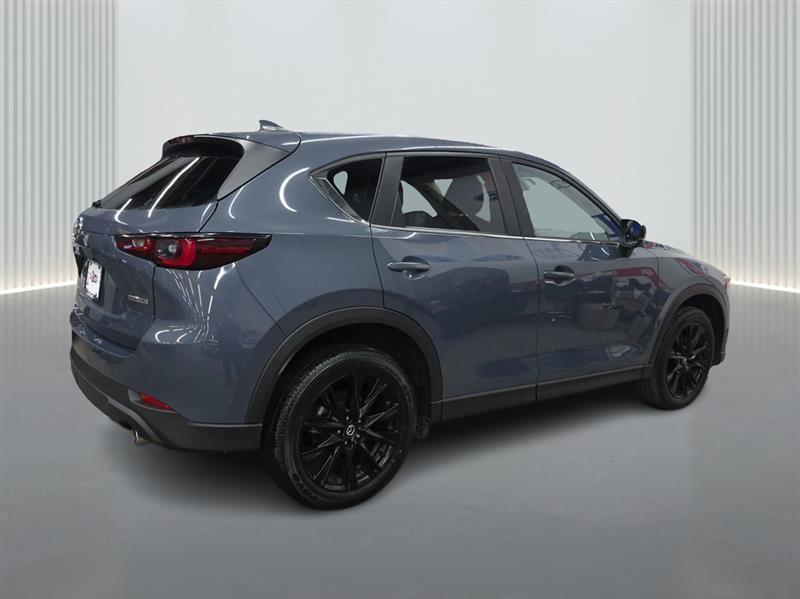 used 2024 Mazda CX-5 car, priced at $24,900