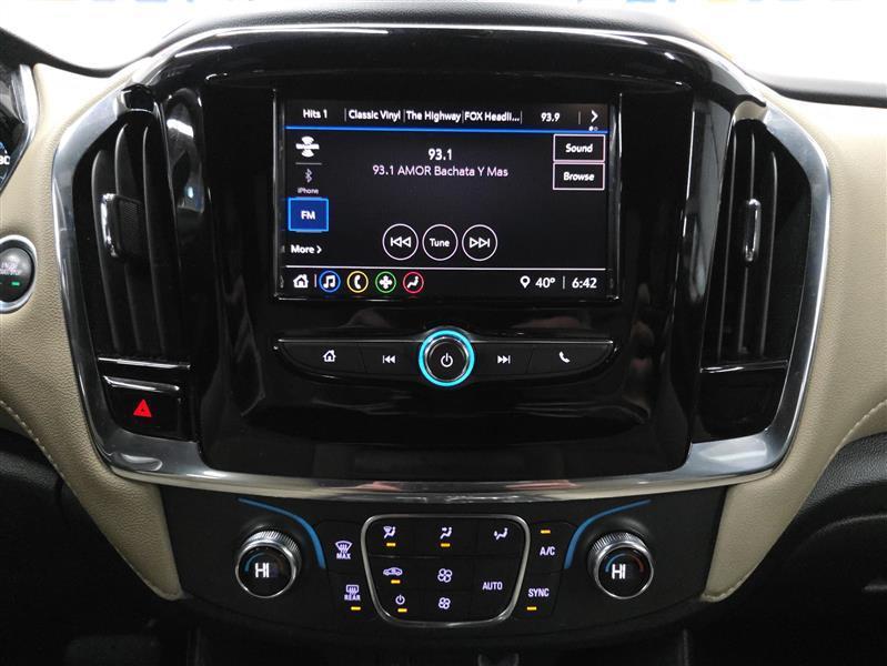 used 2023 Chevrolet Traverse car, priced at $22,600