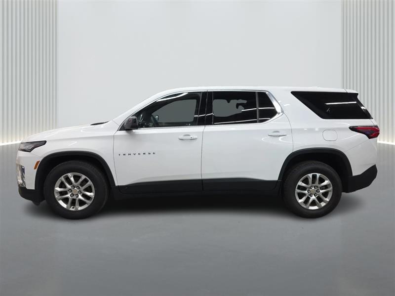 used 2023 Chevrolet Traverse car, priced at $22,600