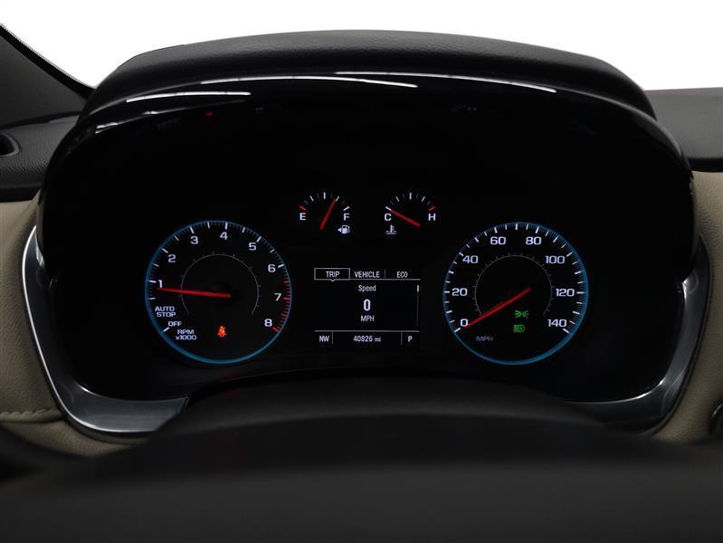 used 2023 Chevrolet Traverse car, priced at $22,600