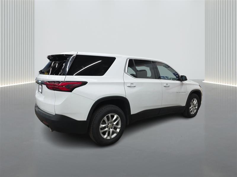 used 2023 Chevrolet Traverse car, priced at $22,600
