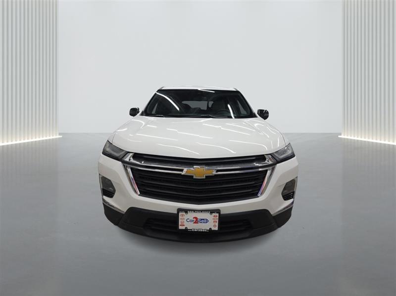 used 2023 Chevrolet Traverse car, priced at $22,600