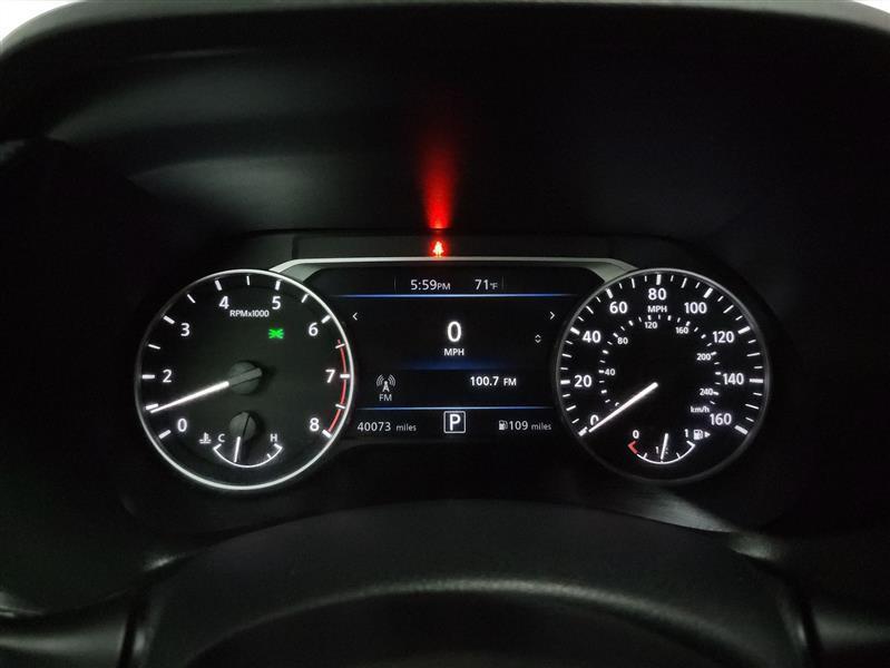 used 2023 Nissan Sentra car, priced at $15,700