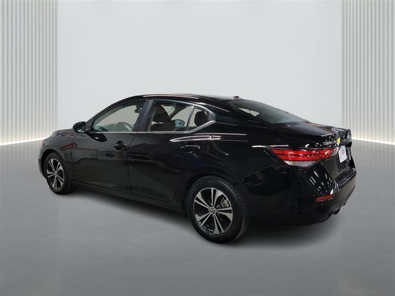 used 2023 Nissan Sentra car, priced at $15,700