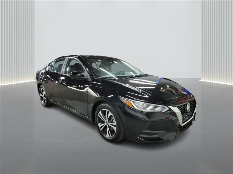 used 2023 Nissan Sentra car, priced at $15,700