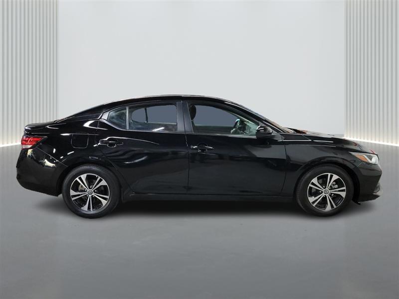 used 2023 Nissan Sentra car, priced at $15,700