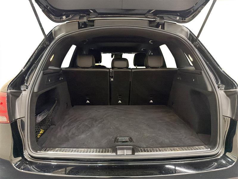 used 2022 Mercedes-Benz GLC 300 car, priced at $22,500