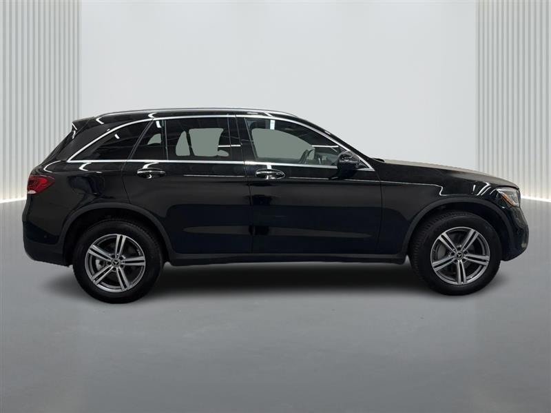 used 2022 Mercedes-Benz GLC 300 car, priced at $22,500