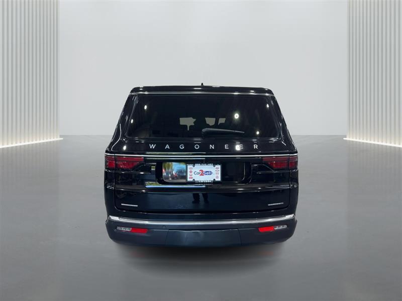 used 2022 Jeep Wagoneer car, priced at $33,900