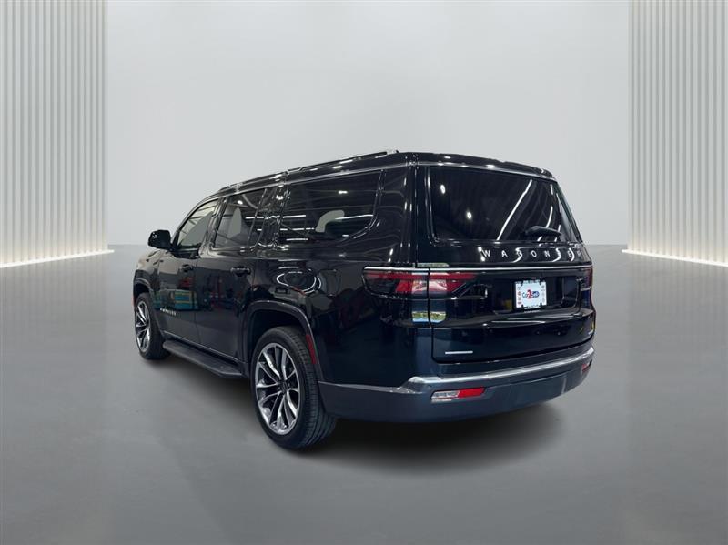 used 2022 Jeep Wagoneer car, priced at $33,900
