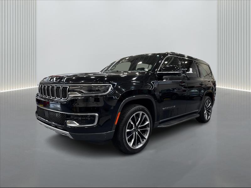 used 2022 Jeep Wagoneer car, priced at $33,900