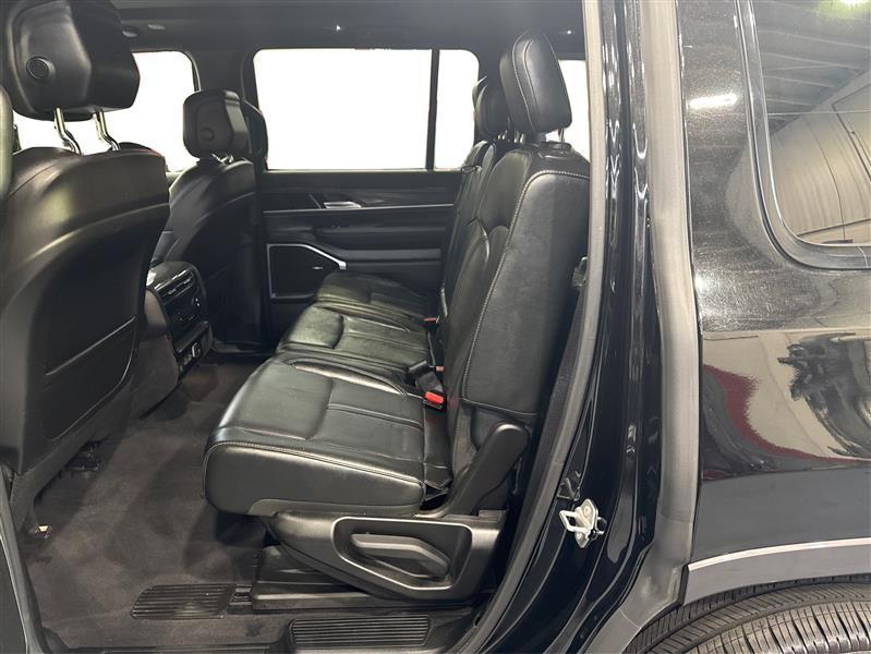 used 2022 Jeep Wagoneer car, priced at $33,900