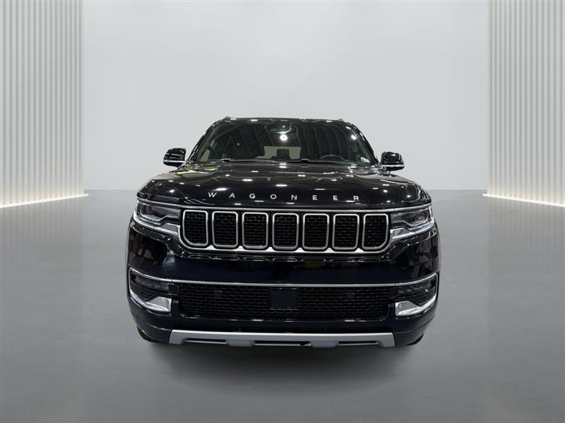 used 2022 Jeep Wagoneer car, priced at $33,900