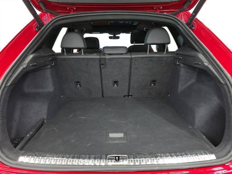 used 2025 Audi Q3 car, priced at $30,800