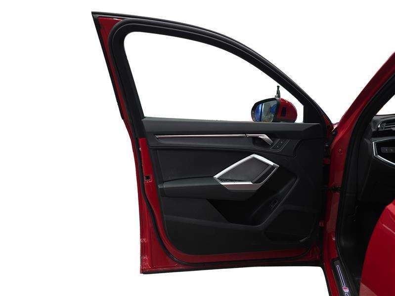 used 2025 Audi Q3 car, priced at $30,800