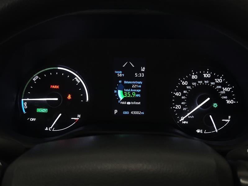 used 2024 Toyota Sienna car, priced at $36,900