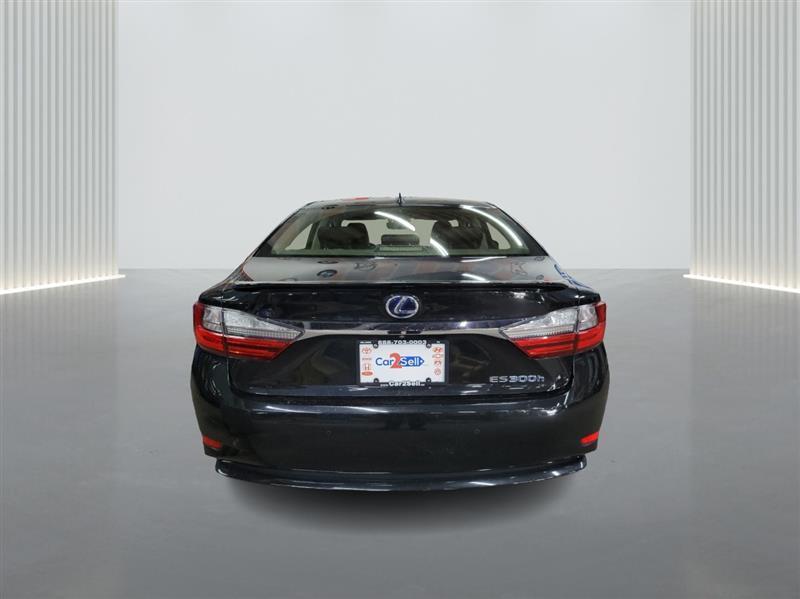 used 2017 Lexus ES 300h car, priced at $13,900