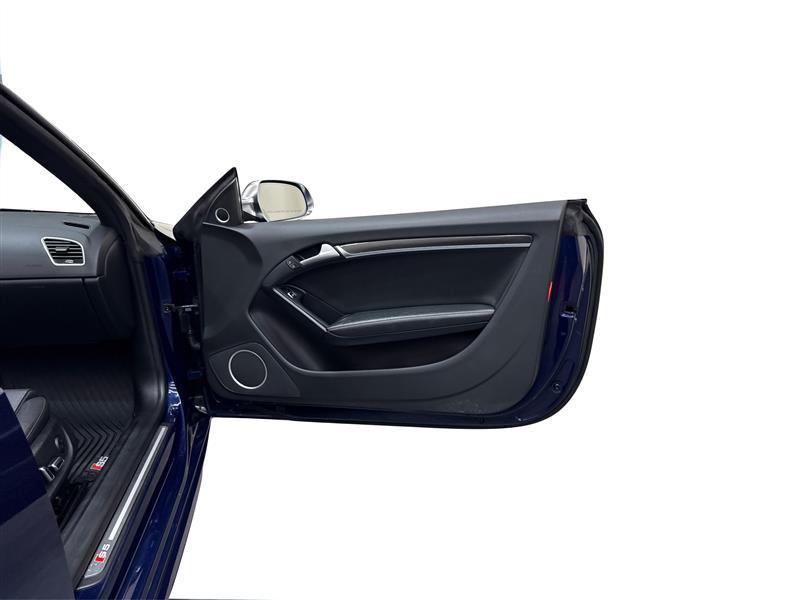 used 2013 Audi S5 car, priced at $9,300