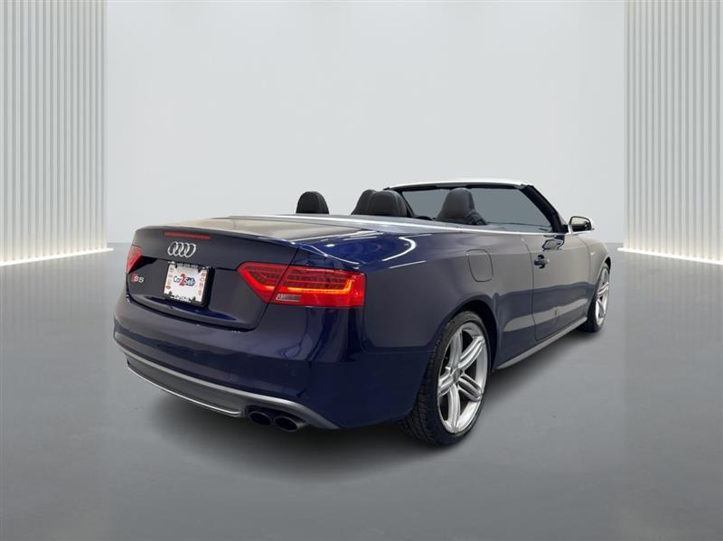 used 2013 Audi S5 car, priced at $9,300