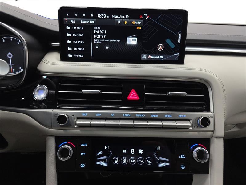 used 2025 Genesis G70 car, priced at $28,600