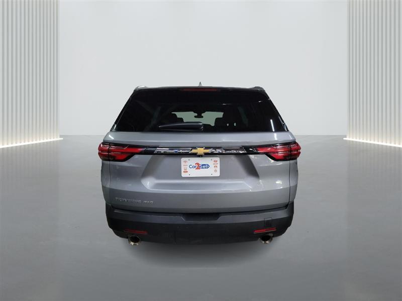 used 2023 Chevrolet Traverse car, priced at $21,600